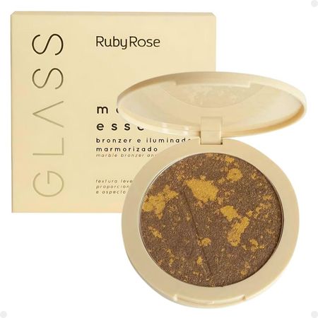 Bronzer-e-Iluminador-Marmorizado-Ruby-Rose-Glass-Marble-Essence-Royalty-Mb02--6