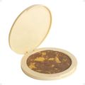 Bronzer e Iluminador Marmorizado Ruby Rose Glass Marble Essence Royalty Mb02