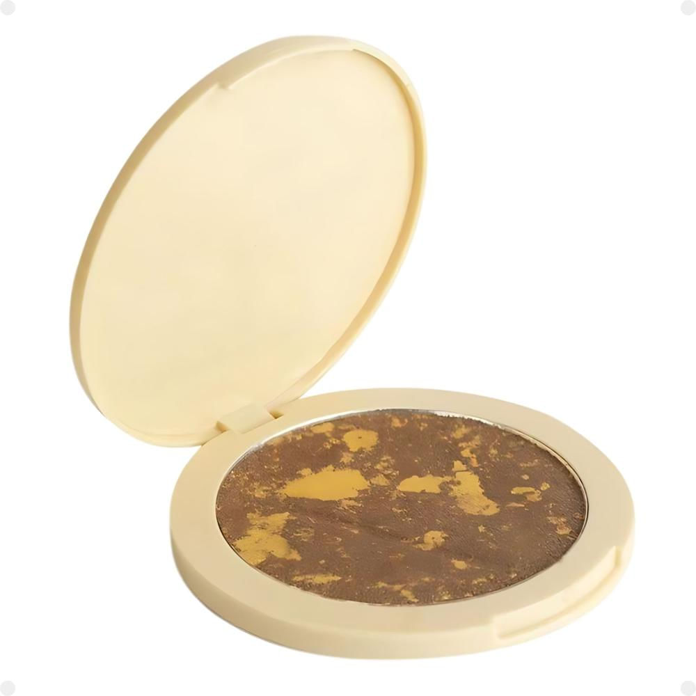 Bronzer e Iluminador Marmorizado Ruby Rose Glass Marble Essence Royalty Mb02