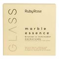 Bronzer e Iluminador Marmorizado Ruby Rose Glass Marble Essence Royalty Mb02