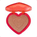 Iluminador Ruby Rose Dopamine Heart Radiance Sparkling Love