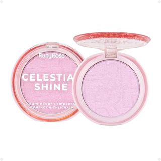 Iluminador Compacto Ruby Rose Celestial Shine Prism Light