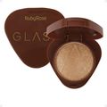 Iluminador Baked Ruby Rose Glass Bh05