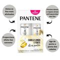 Shampoo + Condicionador Pantene Pro-V Liso Extremo 175ml