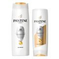 Shampoo + Condicionador Pantene Pro-V Liso Extremo 175ml