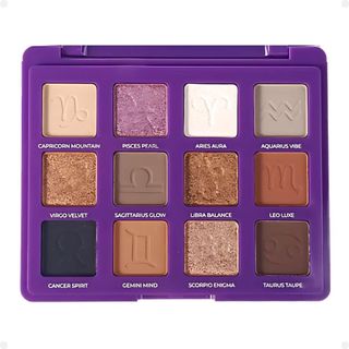 Paleta de Sombras Ruby Rose Astral Essence