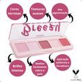 Paleta de Sombras Ruby Rose Breezy 5 Cores