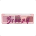 Paleta de Sombras Ruby Rose Breezy 5 Cores