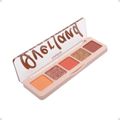 Paleta de Sombras Ruby Rose Overland 5 Cores
