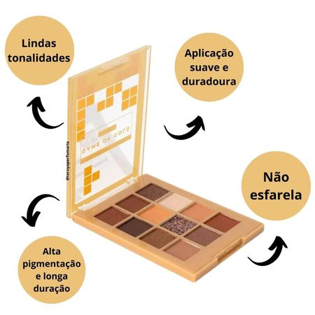 Paleta-de-Sombras-Ruby-Rose-Game-Of-Gold-6,82g--5