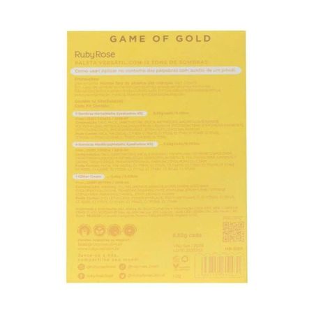 Paleta-de-Sombras-Ruby-Rose-Game-Of-Gold-6,82g--6