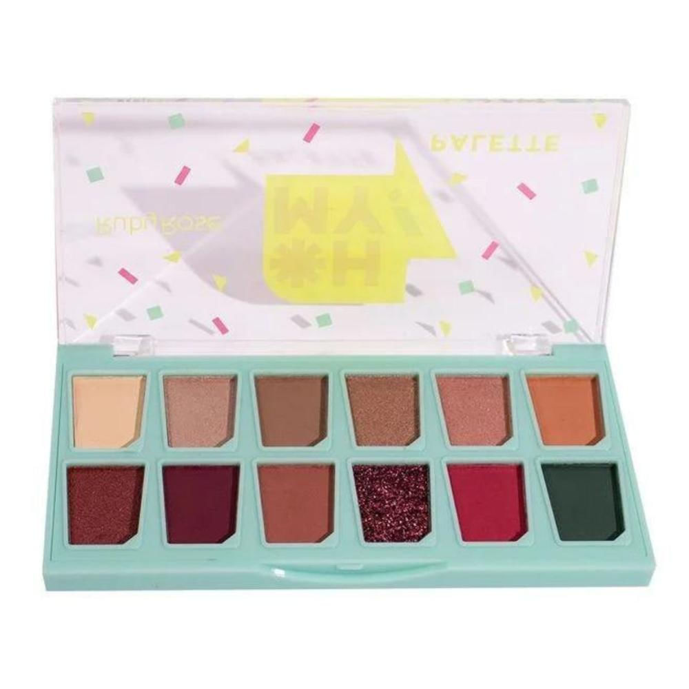 Paleta de Sombras Ruby Rose Oh My! 7,6g