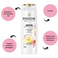 Shampoo Pantene Pro-v Queratina 300ml