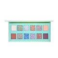 Paleta de Sombras Blaze & Glory Ruby Rose