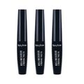 Kit Ruby Rose Delineador Líquido Preto 5,8ml