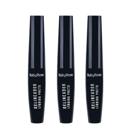 Kit-Ruby-Rose-Delineador-Líquido-Preto-5,8ml--1