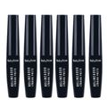 Kit Ruby Rose Delineador Líquido Preto 5,8ml