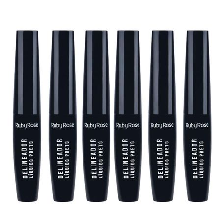 Kit-Ruby-Rose-Delineador-Líquido-Preto-5,8ml--1
