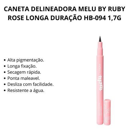 Caneta-Delineadora-Melu-By-Ruby-Rose-Longa-Duração--1,7g--2