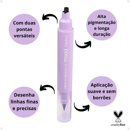 Caneta-Delineadora-2x1-Ruby-Rose-Mood-Preto--3