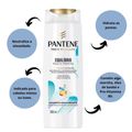 Shampoo Pantene Pro-v Equilíbrio Raiz e Pontas 300ml