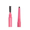 Lápis Para Sobrancelhas 2x1 Melu By Ruby Rose Cor 03 Dark