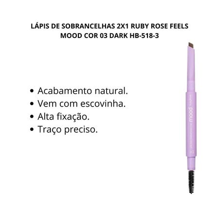 Lápis-de-Sobrancelhas-2x1-Ruby-Rose-Feels-Mood-Cor-03-Dark--2