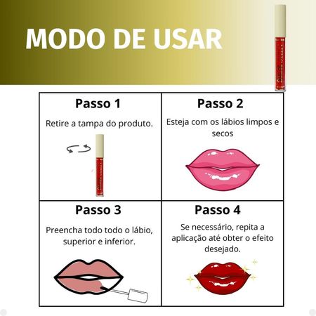 Batom-Líquido-Ruby-Rose-Silk-Skin-Comfort-Lips-SL04-3,5ml--4