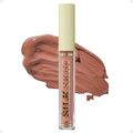 Batom Líquido Ruby Rose Silk Skin Comfort Lips SL01 3,5ml