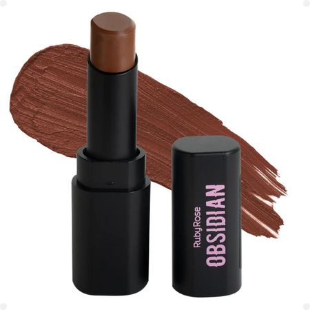 Batom-Lipstick-Ruby-Rose-Obsidian-Cream-Satin-Ocs02--4