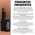 Batom Lipstick Ruby Rose Obsidian Cream Satin Ocs02