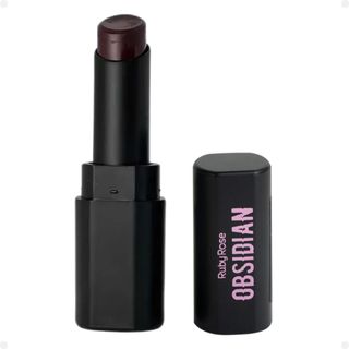 Batom Lipstick Ruby Rose Obsidian Cream Satin Ocs01