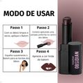 Batom Lipstick Ruby Rose Obsidian Cream Satin Ocs01