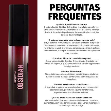 Batom-Líquido-Ruby-Rose-Obsidian-Crème-Lip-Ocl06--6