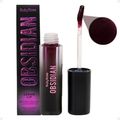 Batom Líquido Ruby Rose Obsidian Crème Lip Ocl01