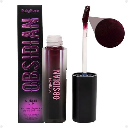 Batom-Líquido-Ruby-Rose-Obsidian-Crème-Lip-Ocl01--2