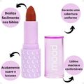 Batom Ultra Slick Ruby Rose Mood Antique