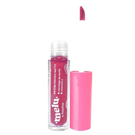 Batom-Liquido-Matte-Melu-By-Ruby-Rose-Frutilly-Cm04-3,5ml--3
