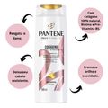 Shampoo Pantene Pro-v Colágeno 300ml