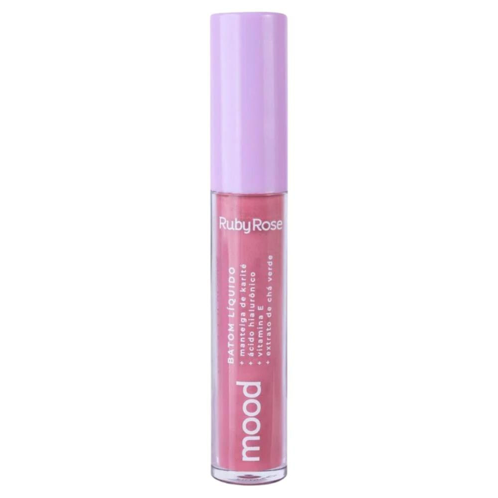 Batom Liquido Ruby Rose Mood Appreciation 06 3,2ml