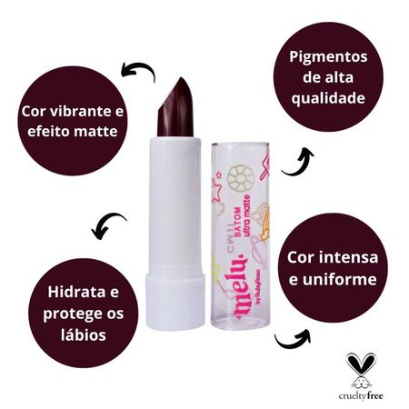 Batom-Ultra-Matte-Melu-By-Ruby-Rose-Cm11-3,8g--2