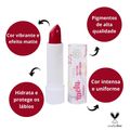 Batom Ultra Matte Melu By Ruby Rose Cm12 3,8g