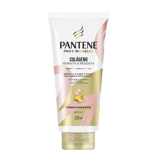 Condicionador Pantene Pro-v Queratina 150ml