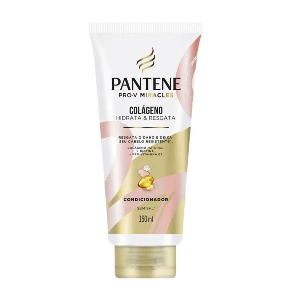 Condicionador Pantene Pro-v Queratina 150ml