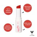 Jelly Balm Melu By Ruby Rose Strawberry 3,2g