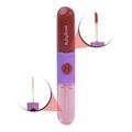 Gloss + Batom Líquido Duo Ruby Rose Ld02 9,6g