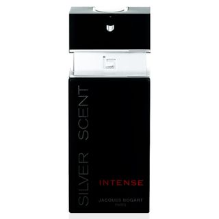 Silver Scent Intense Jacques Bogart Eau de Toilette Masculino-100 ml