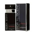 Silver Scent Intense Jacques Bogart Eau de Toilette Masculino-100 ml
