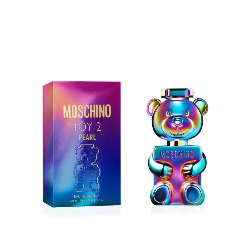 Toy 2 Pearl Moschino Eau de Parfum Unissex-50 ml - Época Cosméticos