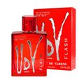 UDV Flash Ulric de Varens Eau de Toilette Masculino-100 ml